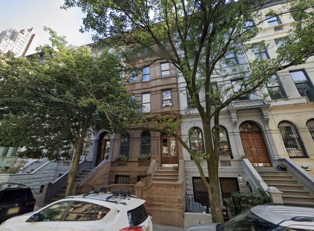 LPC To Review Proposal For Alterations At 144 West 80th Street In Upper West Side, Manhattan