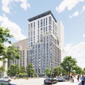 1920 Turnbull Affordable Housing Tower Set To Begin Construction In Soundview, The Bronx