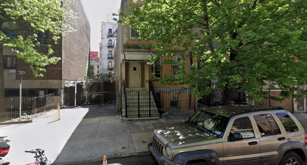 Permits Filed for 220 East 179th Street in Tremont, The Bronx