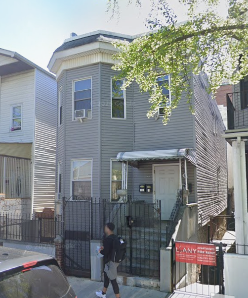 2416 Hughes Ave BX
