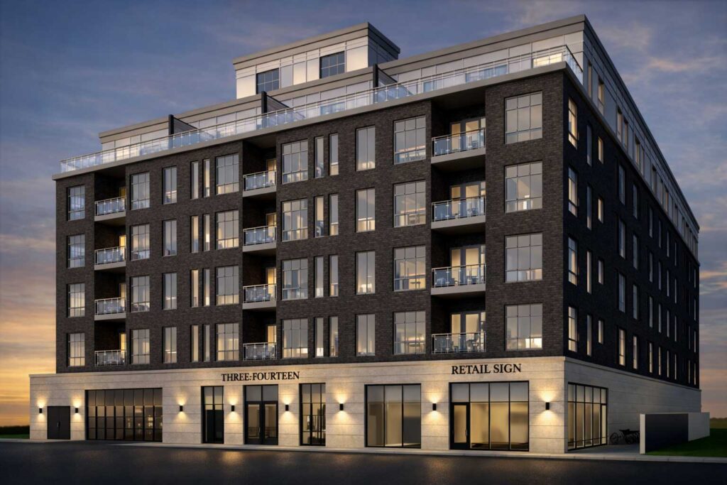 Plans Approved For 314-322 East 4th Street In Plainfield, New Jersey