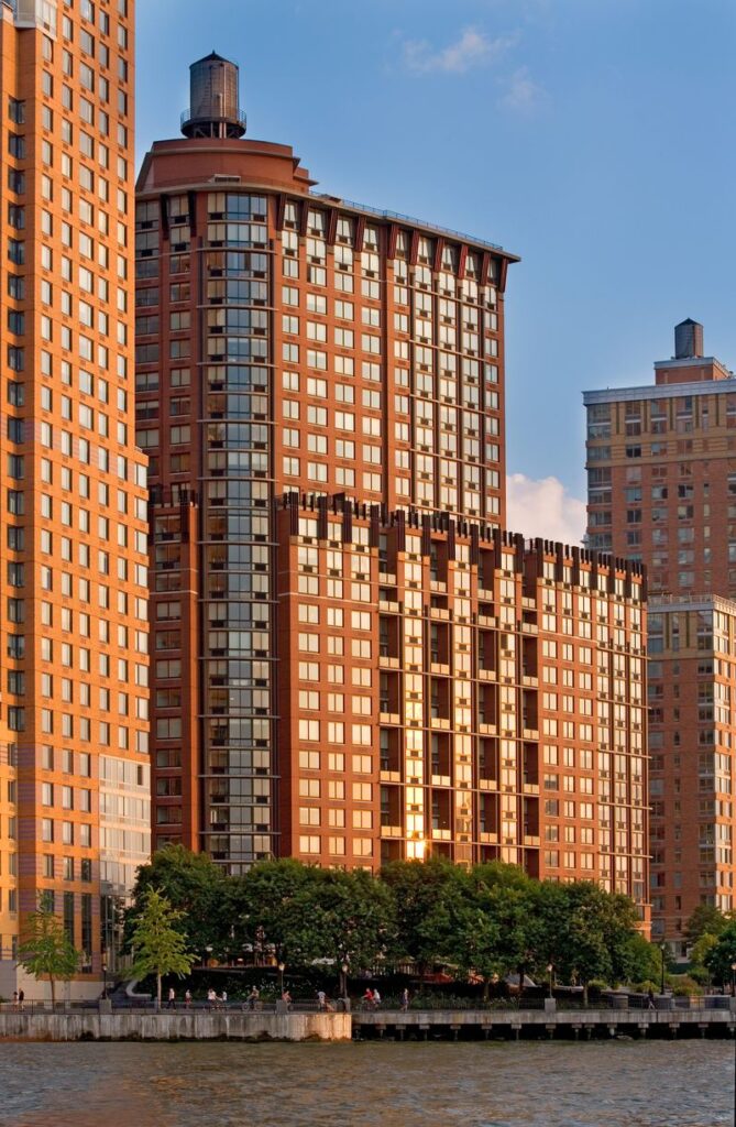Related Companies to Expand Tribeca Park’s Affordable Housing at 400 Chambers Street In Battery Park City, Manhattan