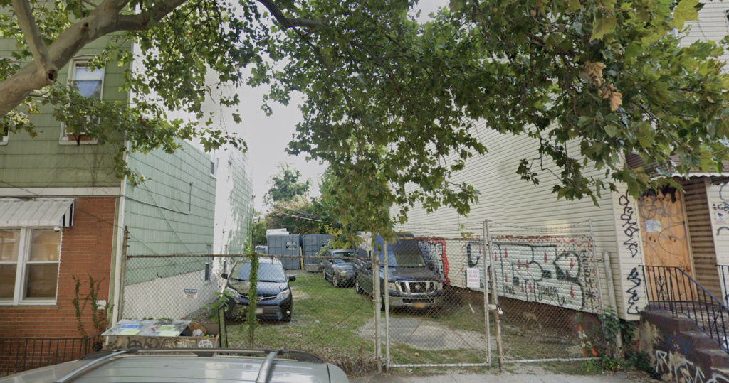 Permits Filed for 508 Graham Avenue in Williamsburg, Brooklyn