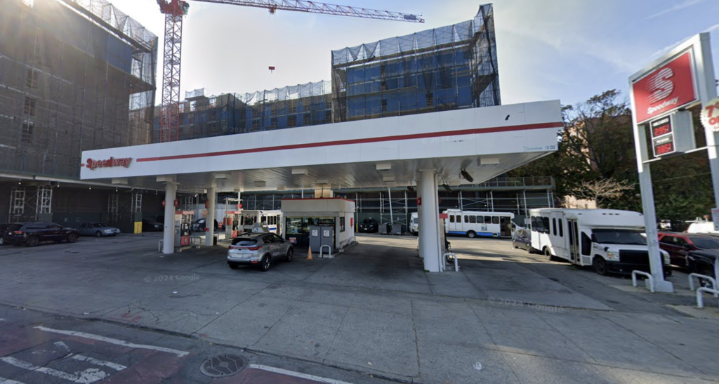 Permits Filed for 530 Utica Avenue in Prospect Lefferts Gardens, Brooklyn