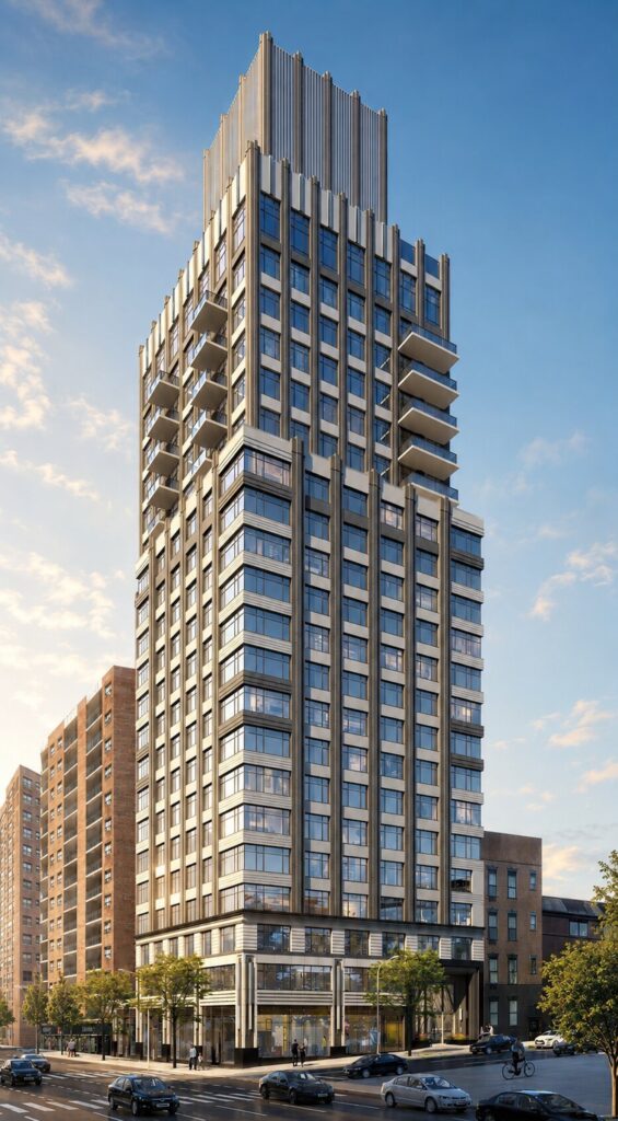 Housing Lottery Launches for 534 Third Avenue in Murray Hill, Manhattan