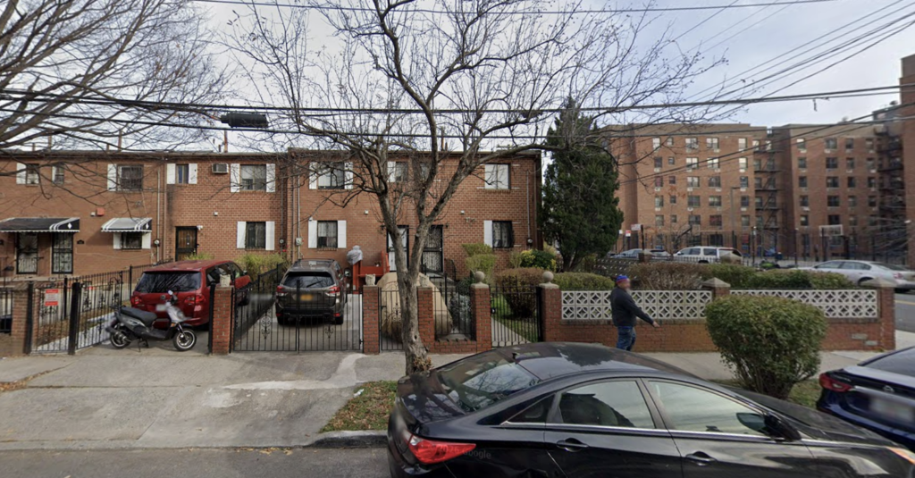 Permits Filed for 571 Watkins Street in Brownsville, Brooklyn