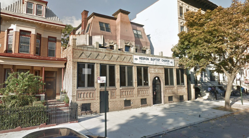 Permits Filed for 599 Willoughby Avenue in Bed-Stuy, Brooklyn