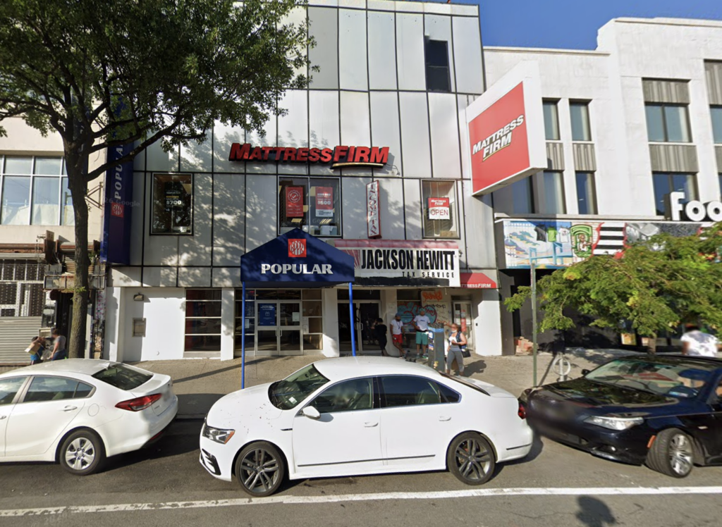 Permits Filed for 611 West 181st Street in Fort George, Manhattan