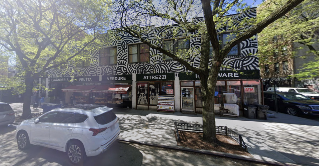 Permits Filed for 696 East 187th Street in Belmont, The Bronx