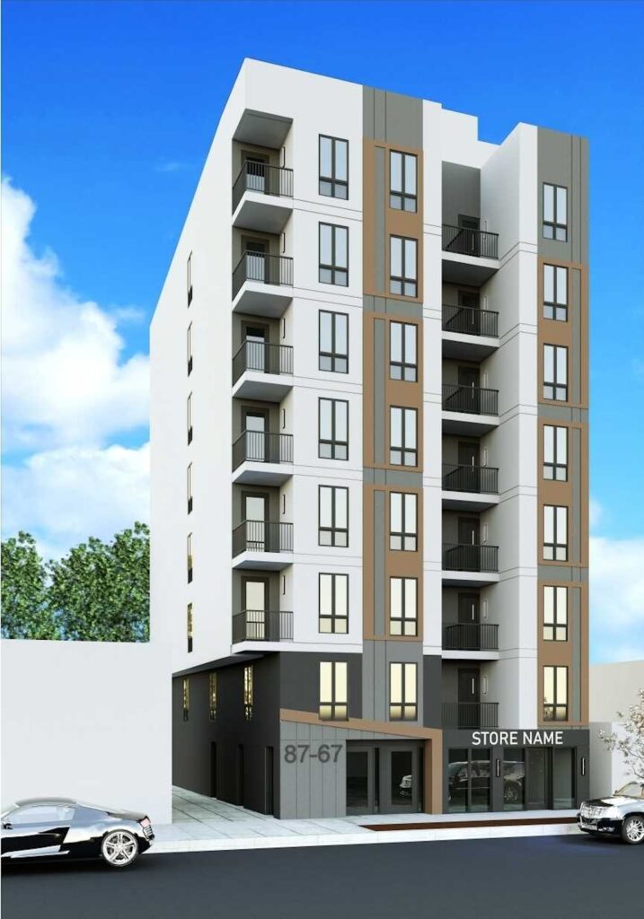 Housing Lottery Launches for 87-67 170th Street in Jamaica, Queens