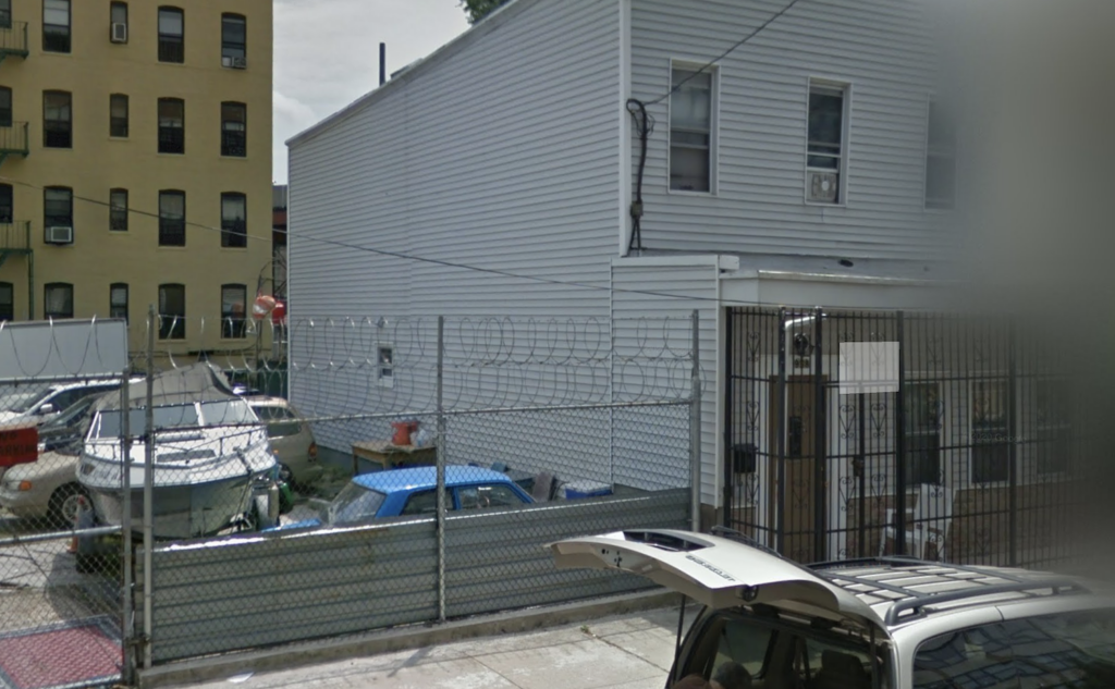 Permits Filed for 958 Rogers Place in Longwood, The Bronx