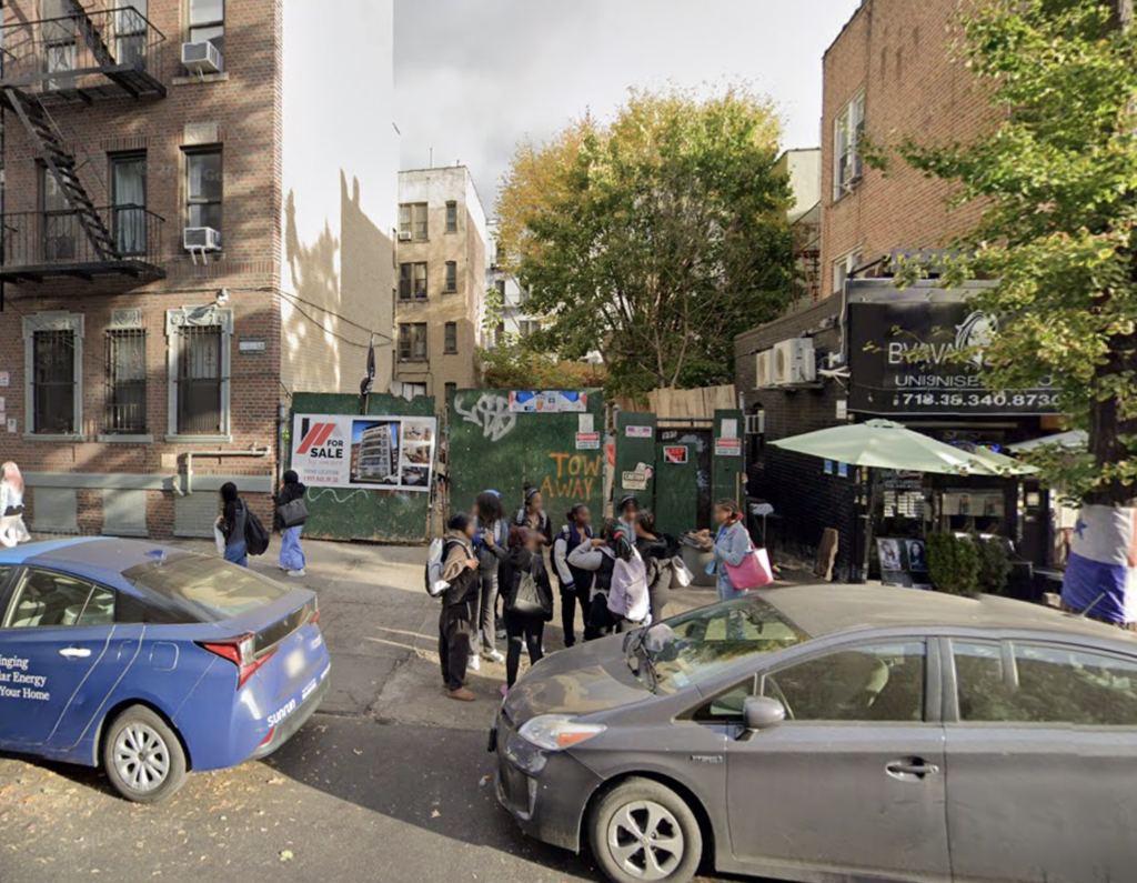 New Permits Filed for 995 President Street in Crown Heights, Brooklyn