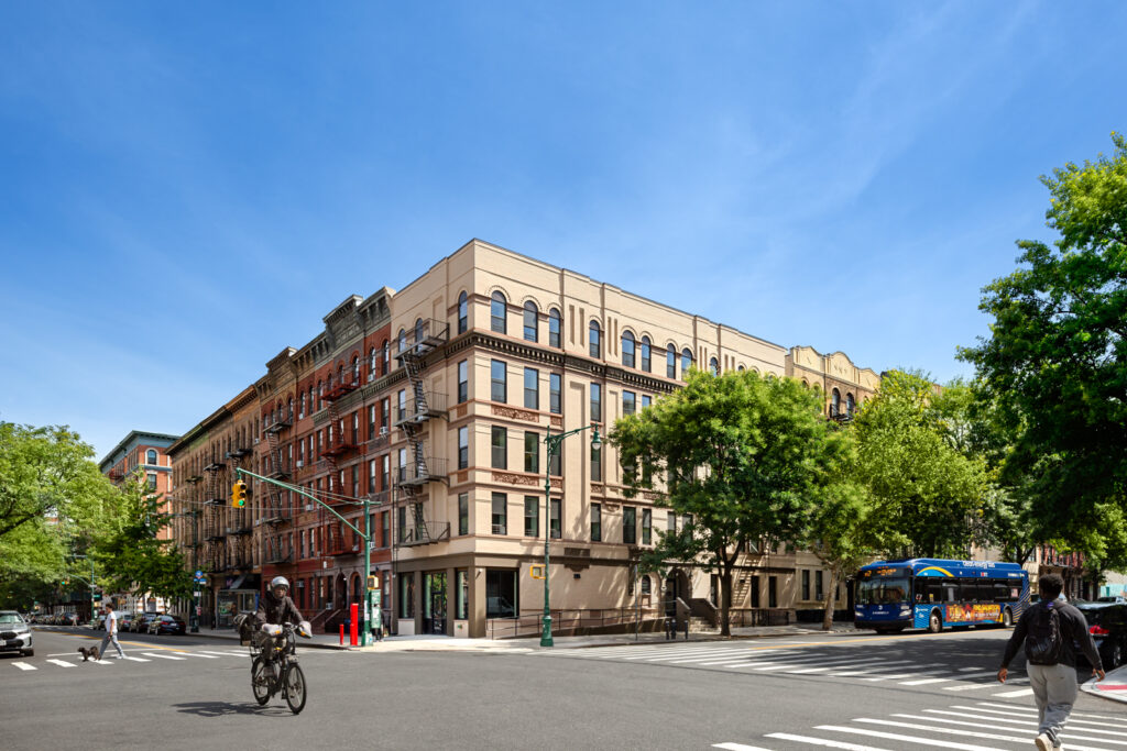 ANCP Morningside Completes Construction In Morningside Heights, Manhattan