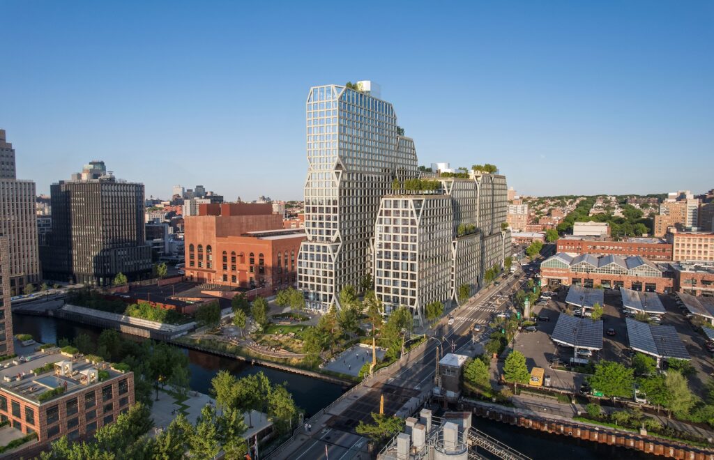 Developers Secure Capitalization for 1,100-Unit Building at 175 Third Street in Gowanus, Brooklyn