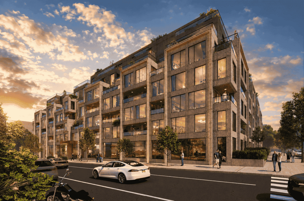 Housing Lottery Launches for Botanic Heights at 960 Franklin Avenue in Crown Heights, Brooklyn