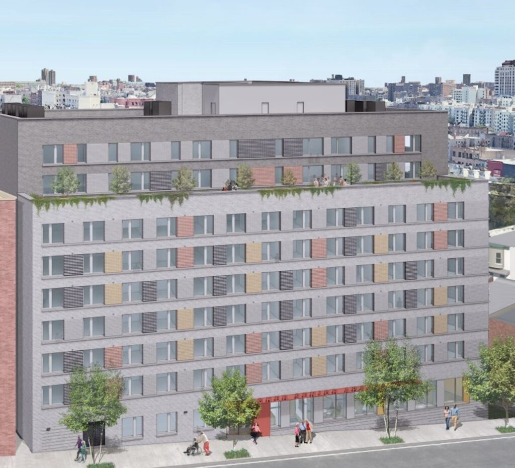 Fischer Senior Apartments Opens At 97 West 169th Street in Highbridge, The Bronx