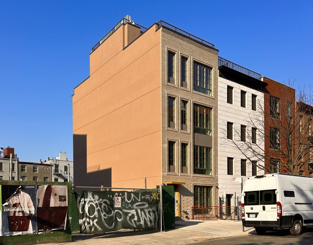 655 Baltic Avenue Wraps Up Construction in Park Slope, Brooklyn
