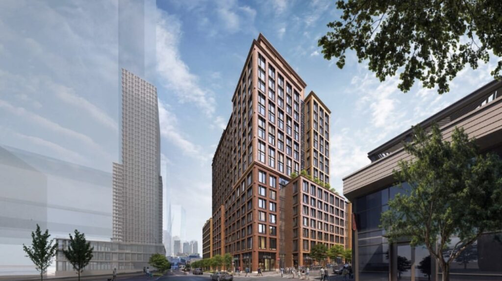 Renderings Revealed For 289 Kent Avenue in Williamsburg, Brooklyn