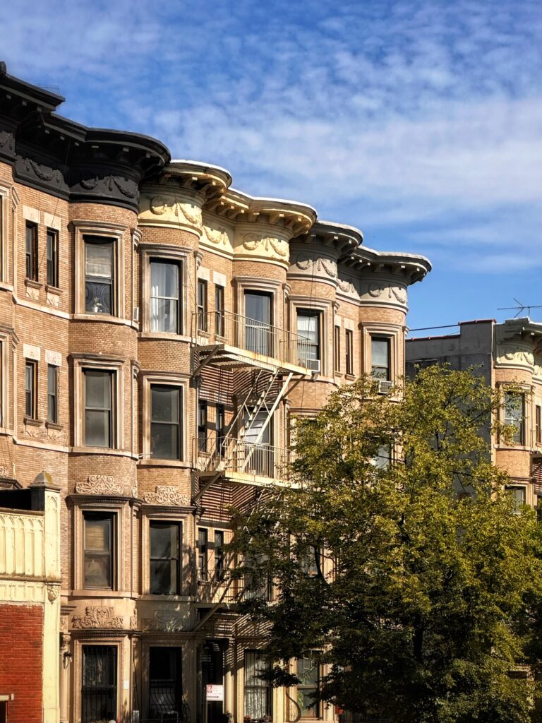 Six New Buildings Add 230 Residential Units to Crown Heights, Brooklyn