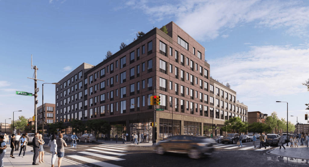 Paseo On Fifth Completes Construction At 50-55 Paseo Place in Park Slope, Brooklyn
