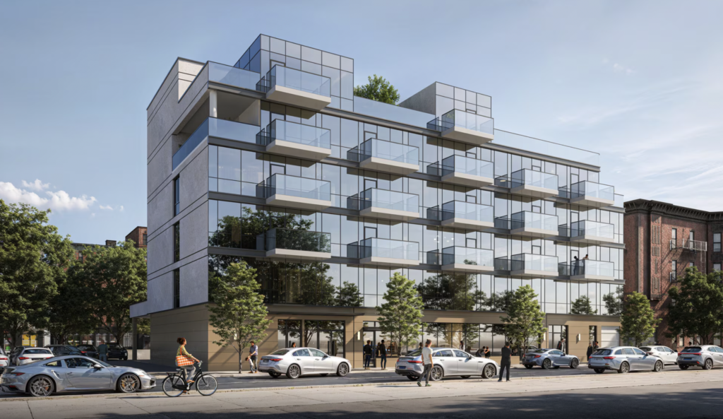 Luma’s Façade Progresses at 10-39 49th Avenue in Long Island City, Queens