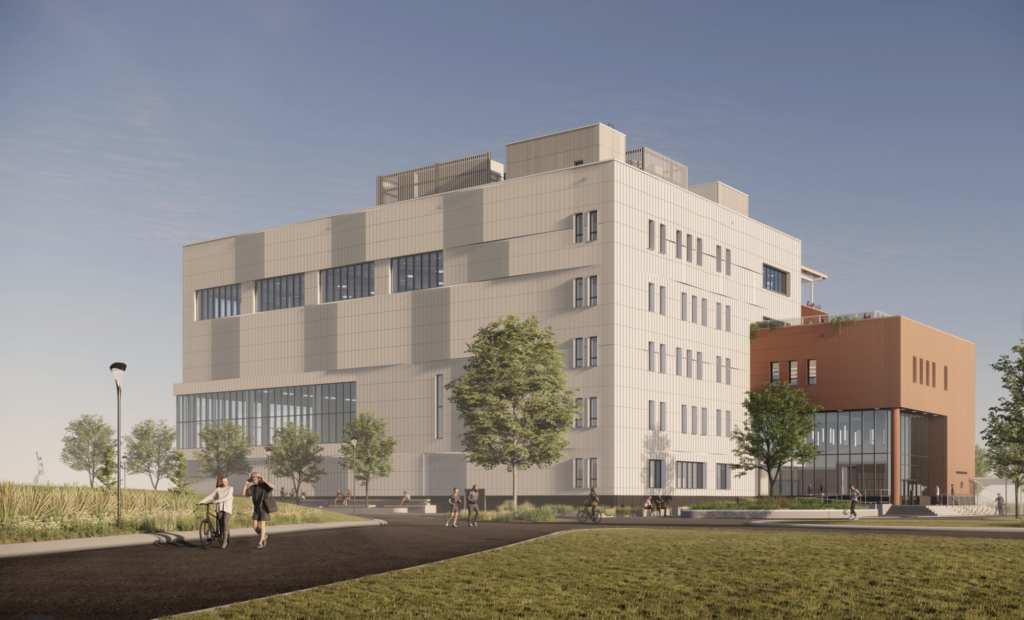 Urban Assembly New York Harbor School Progresses on Governors Island