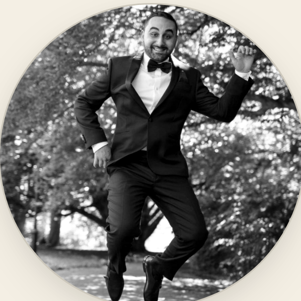 Daniel Mahgerefteh