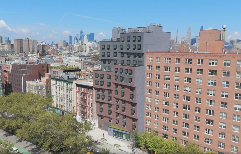 Freedom Village Completes Construction at 270 East 2nd Street in Manhattan’s East Village