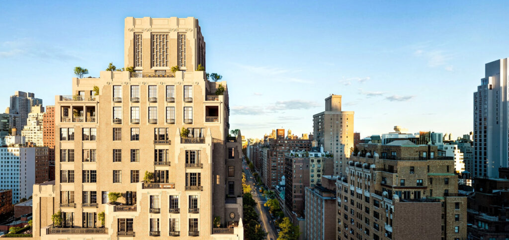 260 East 72nd Street Tops Out On Manhattan’s Upper East Side