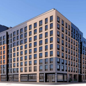 Coney Island III All-Affordable Building Tops Out At 1709 Surf Avenue in Coney Island, Brooklyn