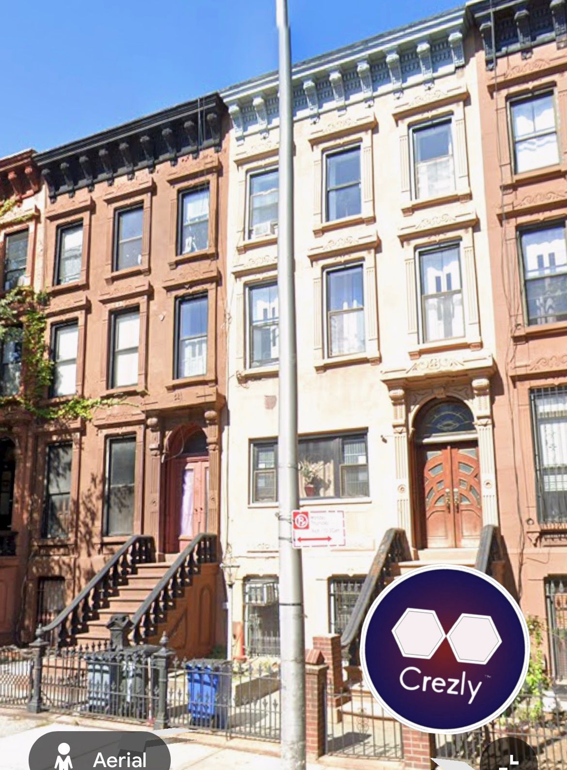Off-market commercial real estate listing on Crezly