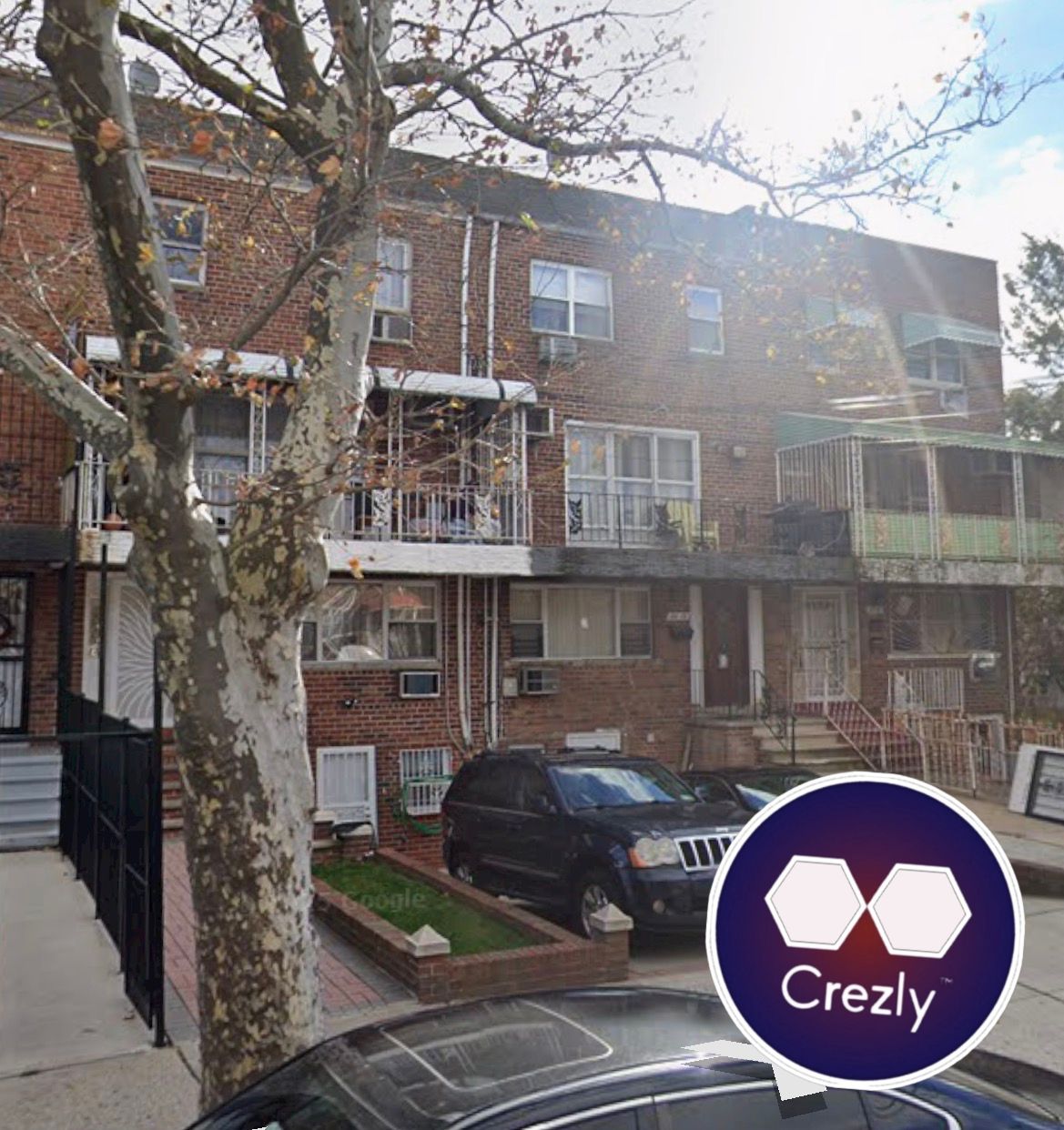 Off-market commercial real estate listing on Crezly