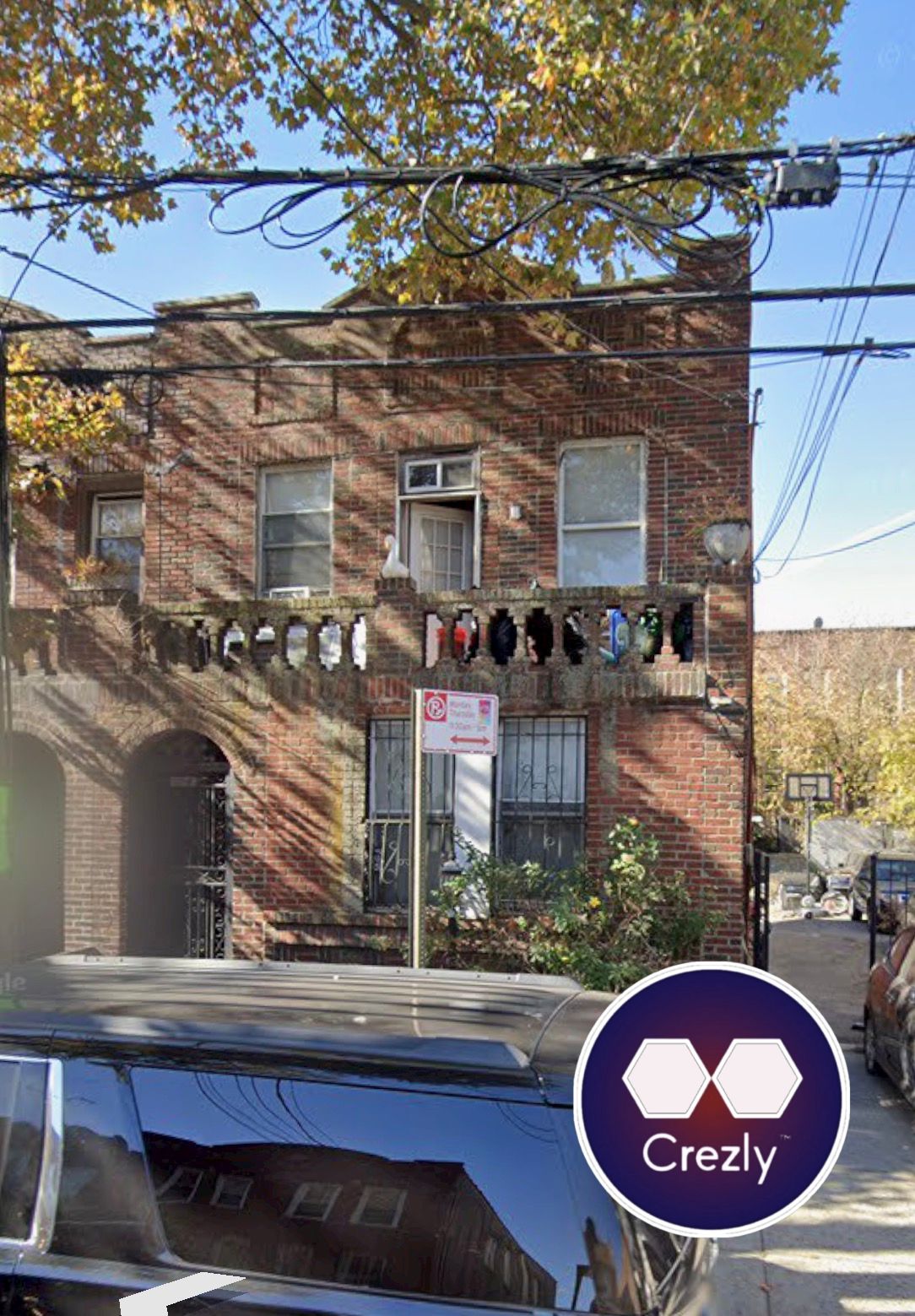 Off-market commercial real estate listing on Crezly