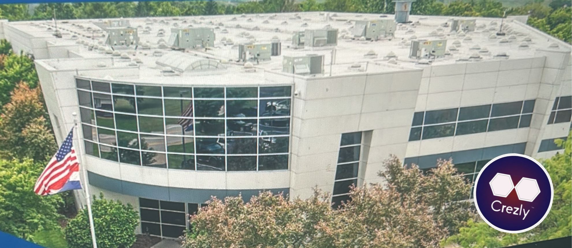 Off-market commercial real estate listing