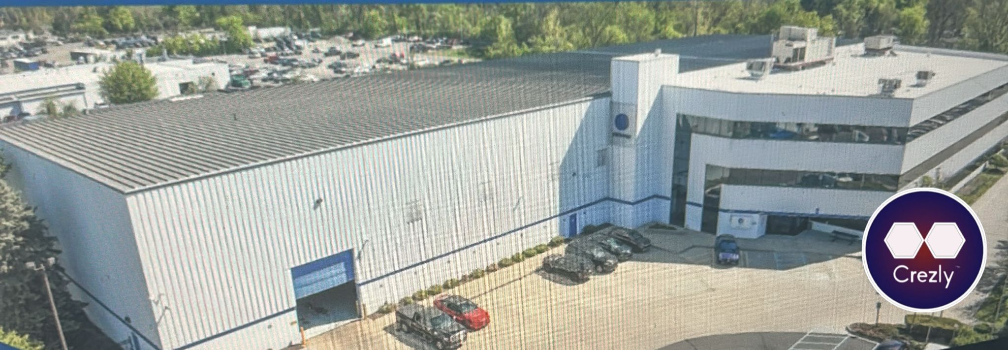 Right outside Detroit MI 3 building campus 270ksqFt built on 13 acres with new 15 year leaseback NNN single tenant askin