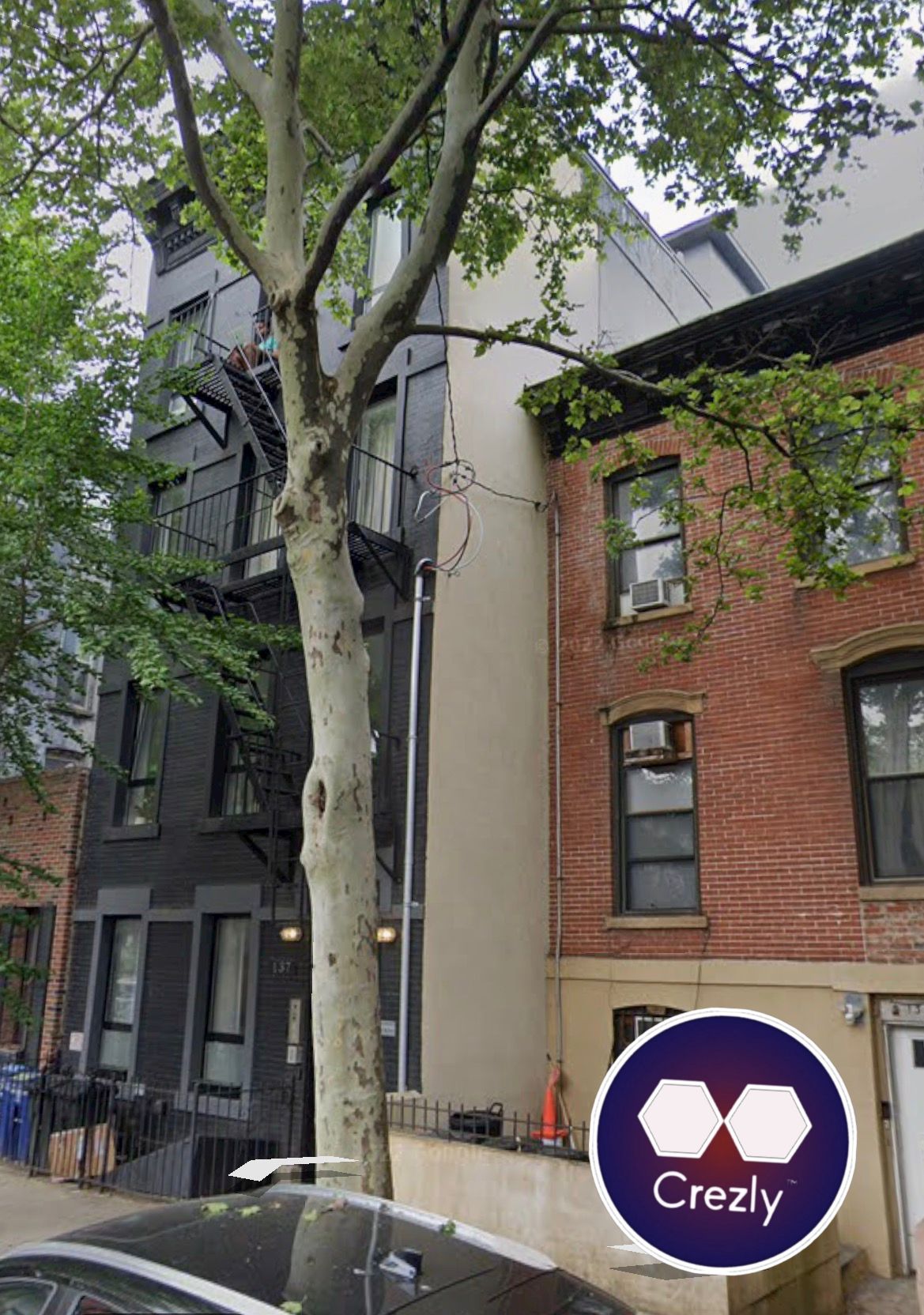 Carroll Gardens legal 8 family fully FM $31.5k RR monthly all 1br units. Can raise rents (pro forma $34.5k RR monthly bu