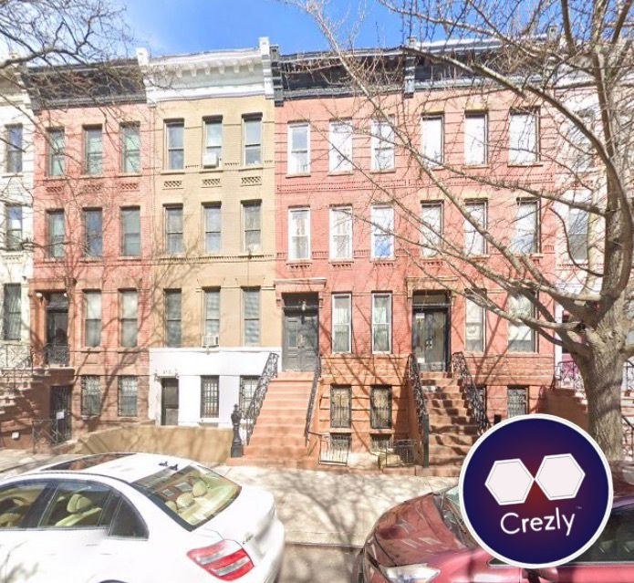 Off-market commercial real estate listing on Crezly