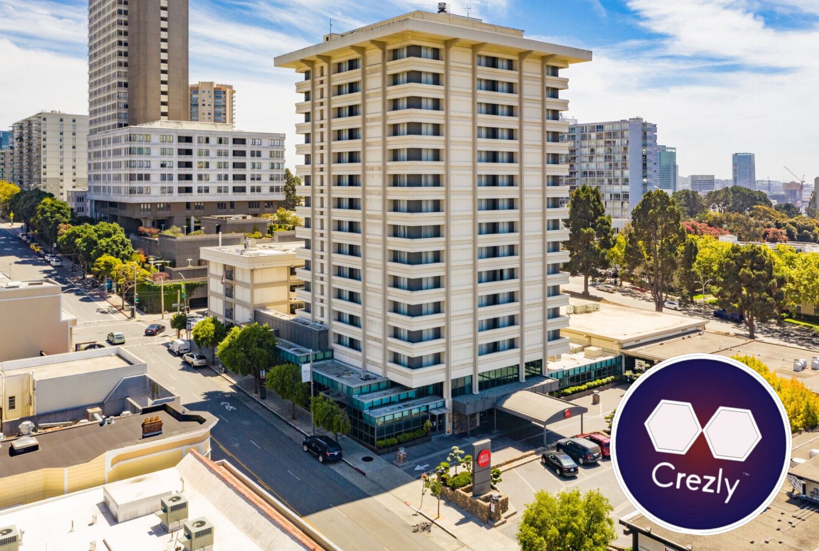 Off-market commercial real estate listing on Crezly