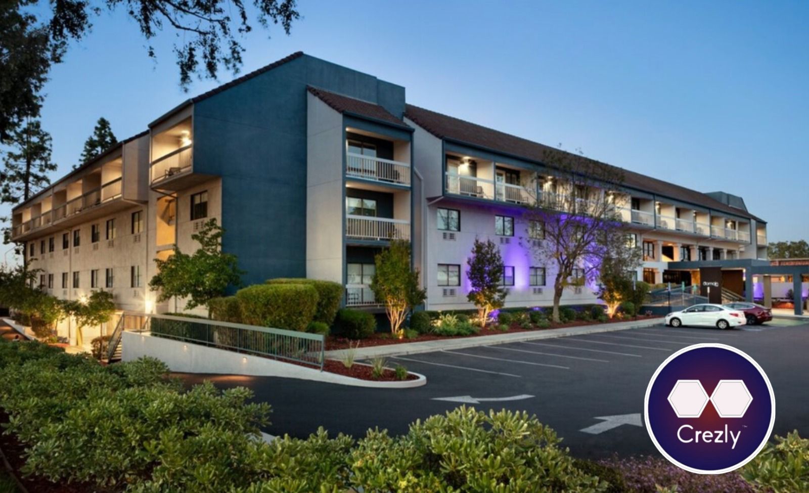 Off-market commercial real estate listing on Crezly