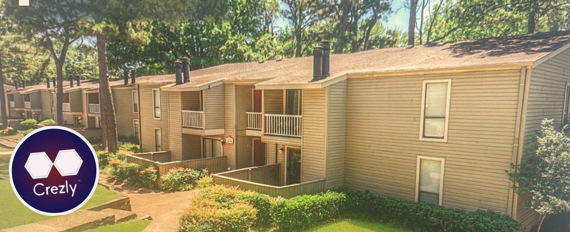 Off-market commercial real estate listing on Crezly