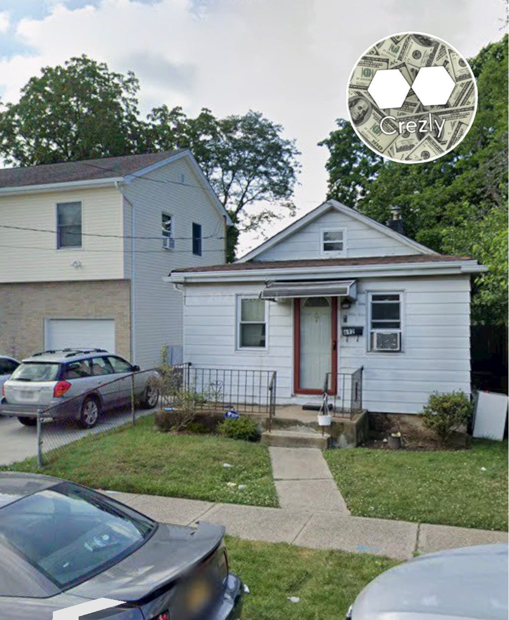 Off-market commercial real estate listing on Crezly
