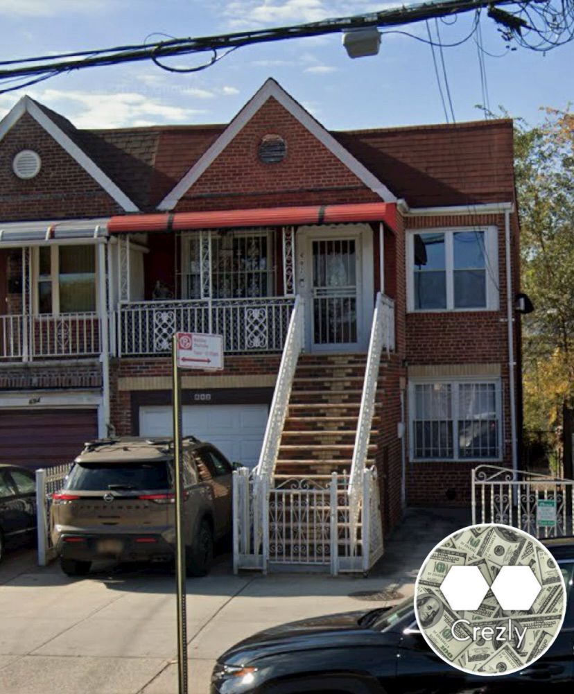 Remsen ave Remsen village 22x53 built legal 2 family on 26x100 detached on 1 side. 2 tenants currently - eviction letter