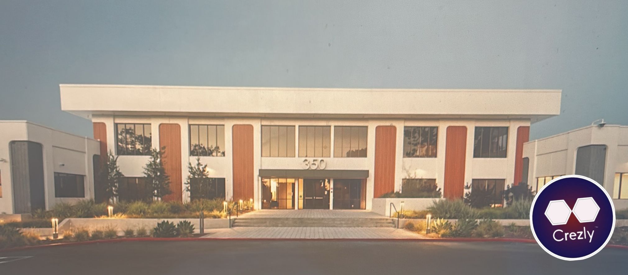 Off-market commercial real estate listing on Crezly