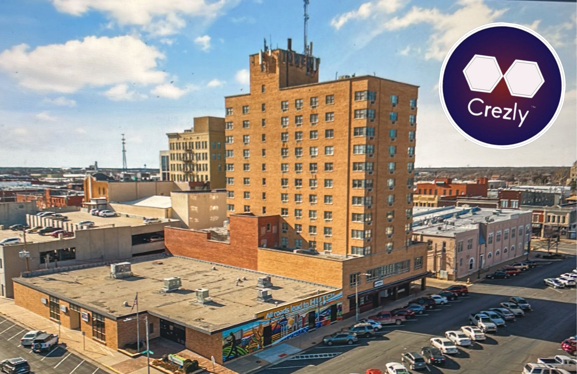 Off-market commercial real estate listing on Crezly