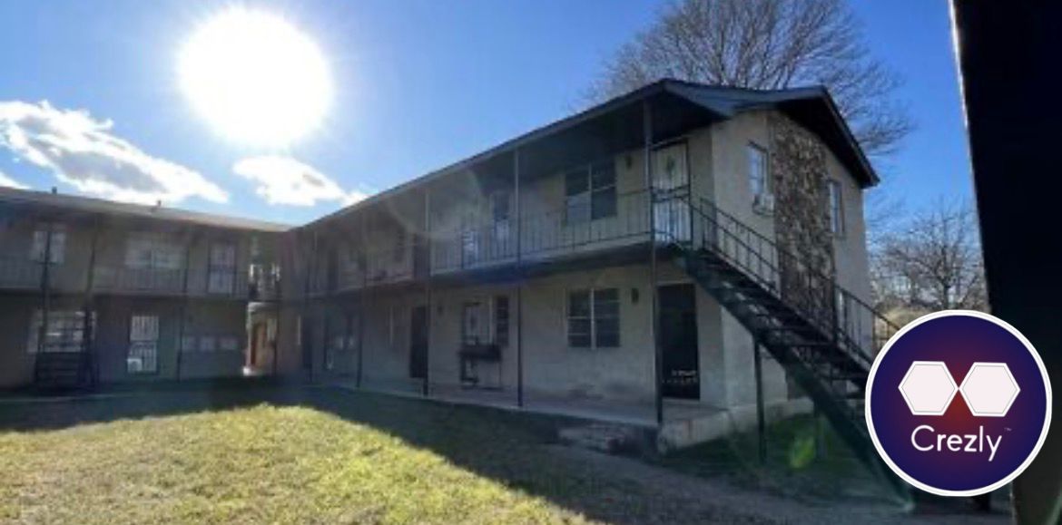 Off-market commercial real estate listing on Crezly