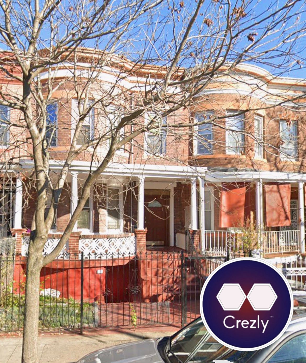 Off-market commercial real estate listing on Crezly