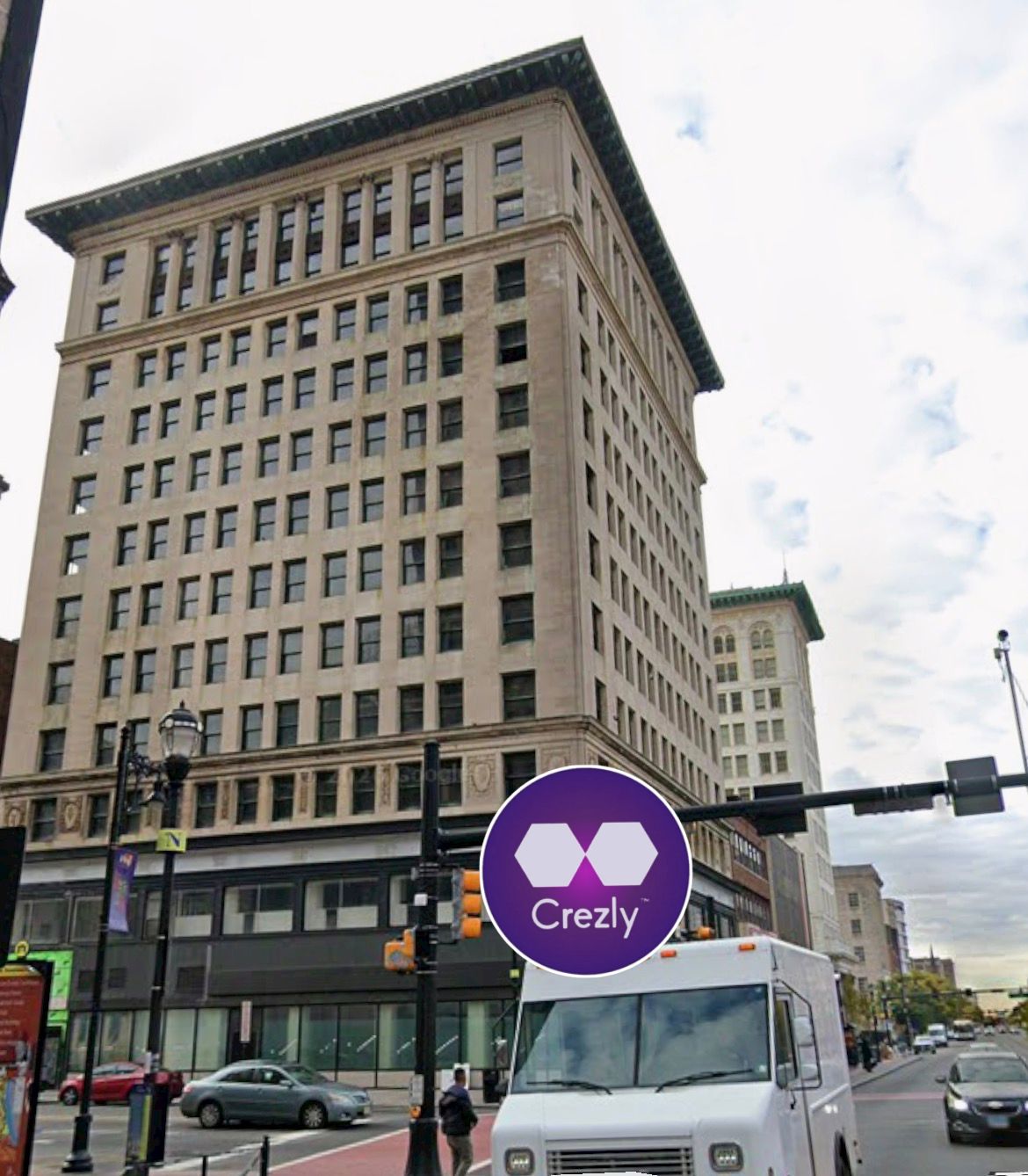 Off-market commercial real estate listing on Crezly
