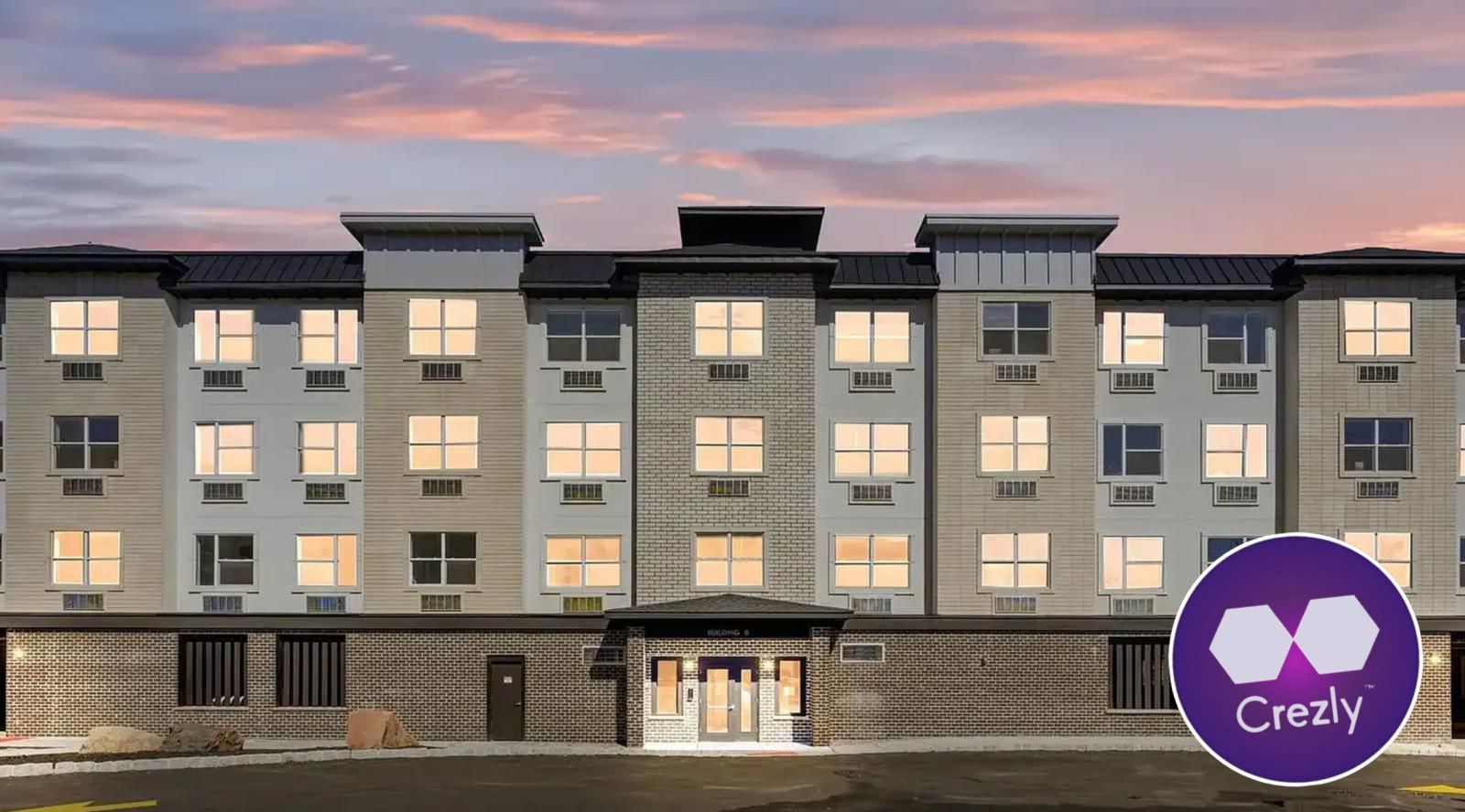 Off-market commercial real estate listing