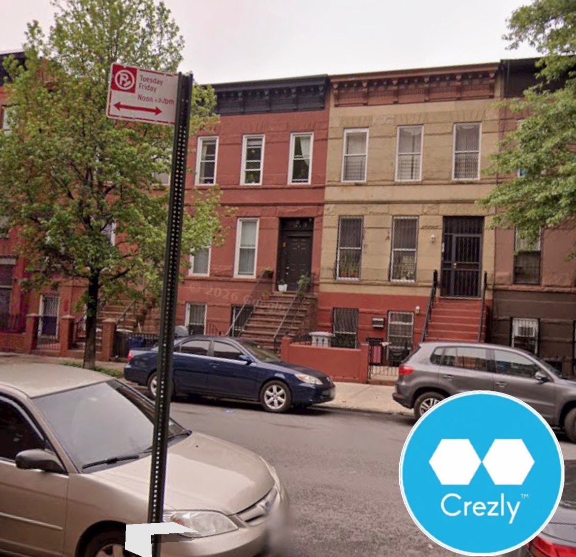 Off-market commercial real estate listing on Crezly