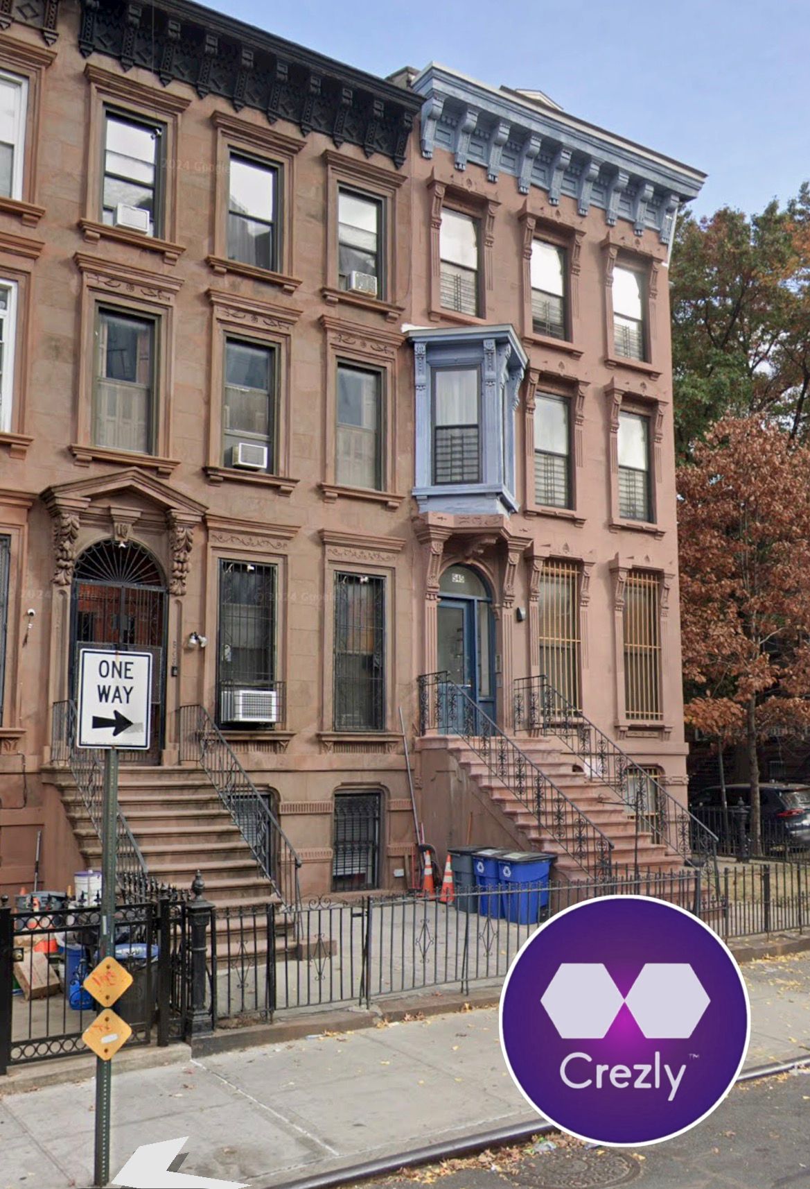Off-market commercial real estate listing on Crezly